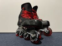 Bauer Vapor X300R LE hockey inlines i storlek 42