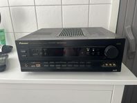 Pioneer VSX-808RDS Receiver Surroundförstärkare Hemmabio