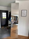Spegeldörr - Ikea Vikedal