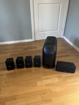 Sony Surroundsystem / Högtalarsystem