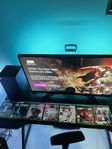 Xbox Series X med tillbehör 