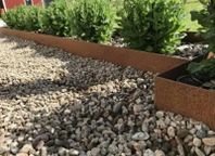 Corten rabattkant 3mm 