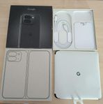 Helt ny Pixel 9 Pro Fold 256GB bytes mot S25 Ultra