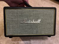 Marshall högtalare