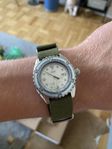 Seiko Midsize dykarklocka