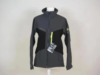 Helly Hansen gray jacket, size S/P