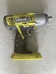Ryobi mutterdragare med batteri