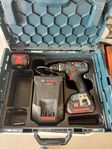 Bosch GSR 18 V-LI skruvdragare