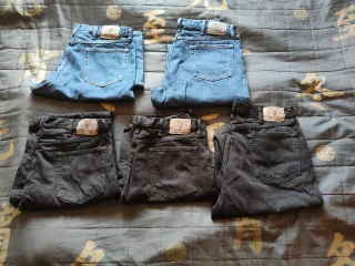 Wrangler jeans