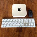Mac Mini i5 A1347 & Apple Magic Keyboard A1843 