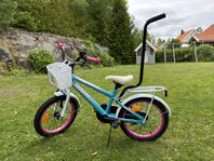 Fin barncykel 16 tum