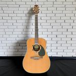 Takamine EN10 elektroakustisk gitarr Japan 1997