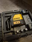 Korslaser Dewalt DW088K oanvänd