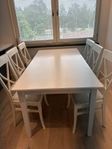Stolar Newport inkl bord