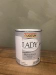 Kalkfärg från Lady Minerals