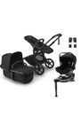 BUGABOO FOX 5 + TURTLE AIR BABYSKYDD & BAS