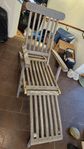 Däckstol i teak, Fiber Sthlm, Formlagret