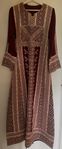 Traditionell Jordansk Abaya