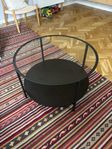 ikea vittsjö runt soffbord