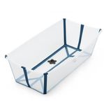 Stokke Flexi Bath XL – rymlig, hopfällbar badbalja