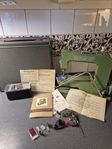 symaskin 1950-talet
