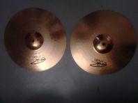 Cymbaler ride hi-hat