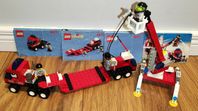 LEGO 6477, Brandkårens stegbil - Fire Fighter's Lift Truck