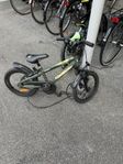 crescent 16” barncykel