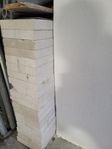 Siporex 60x25x5 cm