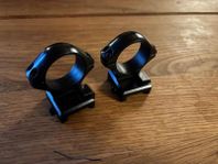 Optilock ringar 30mm 