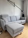 Välvårdad Mio Soffa 