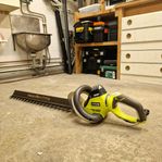 Häcksax Ryobi 600w