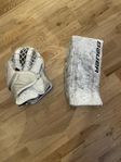 Plock och stött S22 Bauer Supreme M5 PRO INT
