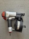 Pappspikpistol tryckluft