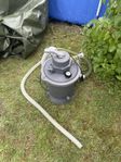 poolpump sandfilter