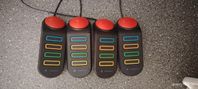 Buzzers ps2 retro