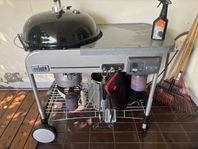 Weber Performer kolgrill