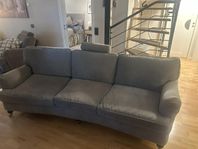 Oxford 3-sitts soffa från Mio