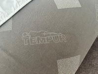 Tempur ställbara 90x200