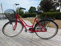 Damcykel Monark 