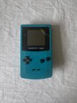 GAME BOY COLOR (CGB-001) Turkos
