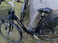 DBS Damcykel, jätte fint skick, 3 växlad 