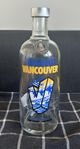 Absolut Vodka Vancouver 