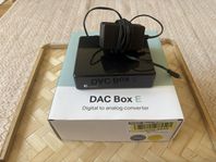 Projekt DAC Box E digital till analog omvandlare