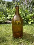  Butelj glas 