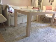 Köksbord Ek o glas