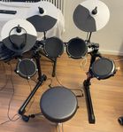 Digitalt trumset barn