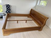 Sängram/sänggaveln