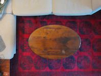 Afghan orientalisk 215x310 cm