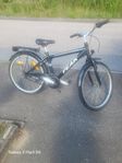 Dam- eller barncykel, 24 hjul